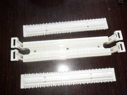 詳解通訊設備中的線纜連接器 50對、100對、200對110跳線架